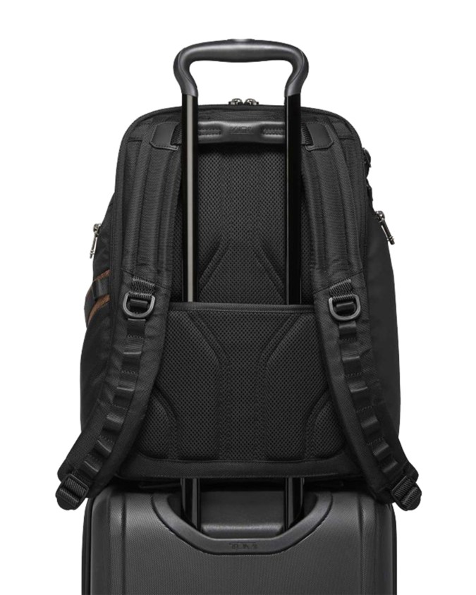 Tumi - Zaino porta pc 15'' in nylon balistico Alpha Bravo