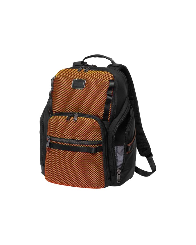  Tumi - Zaino porta pc 15'' in nylon balistico Alpha Bravo
