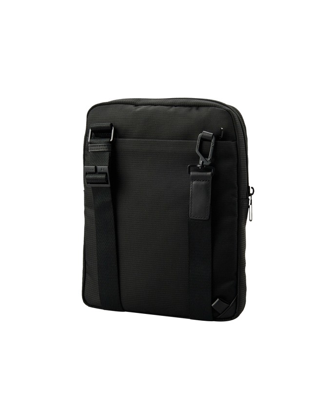 Piquadro – Leather and fabric iPad...