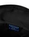 Piquadro – Leather and fabric iPad 11-inch case S136