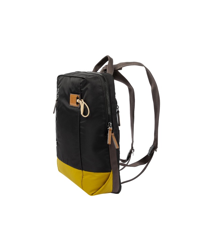  Scharlau – Zaino in nylon riciclato porta pc 15.6'' Lab Style