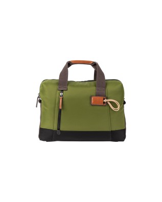  Scharlau – Valigetta in nylon riciclato porta pc 15.6’’ Labi