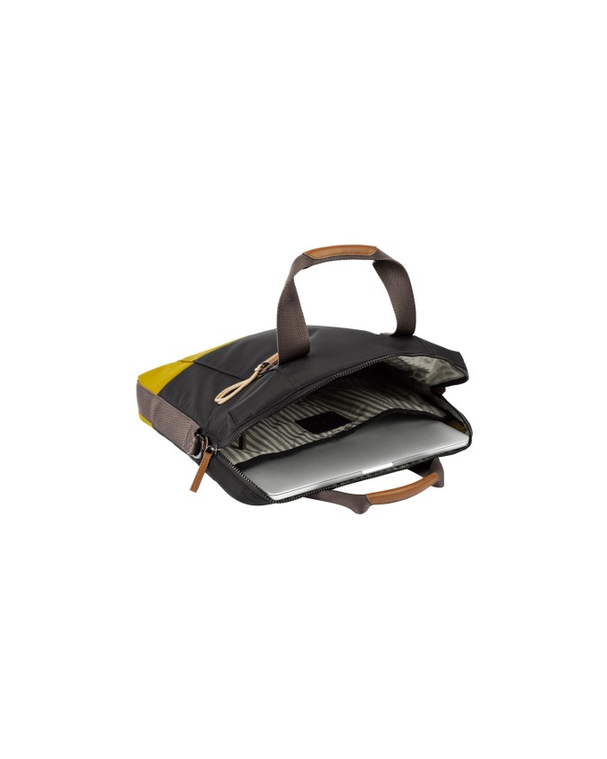  Scharlau – Valigetta in nylon riciclato porta pc 15.6’’ Labi