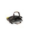  Scharlau – Valigetta in nylon riciclato porta pc 15.6’’ Labi