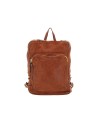 Campomaggi - Arenite Herrenrucksack aus einfarbigem Leder