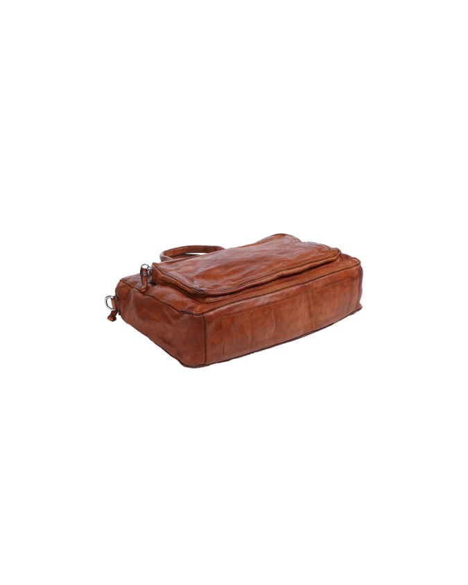  Campomaggi - Cartella porta pc 14" in pelle di vitello