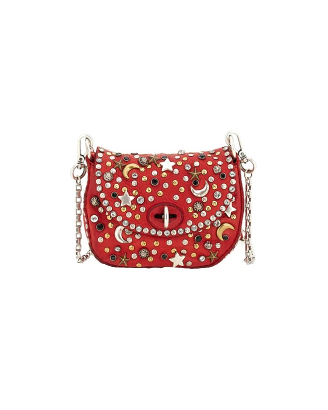 Campomaggi - Crossbody bag with...