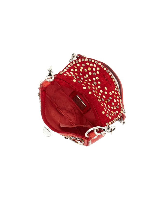 Campomaggi - Crossbody bag with...