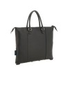 Gabs - G3 PLUS Convertible Leather Tote, Size M, with "Trip" Print