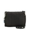Gabs - Beyoncé Damen-Clutch aus Leder, Größe M, Trip-Print