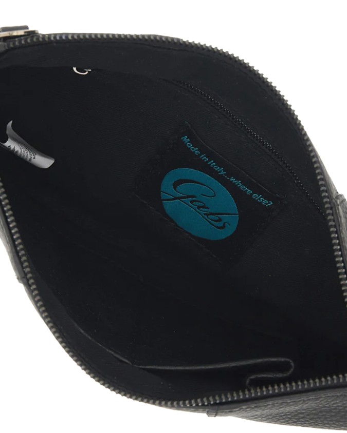 Gabs - Beyonce Bull Black Leather...