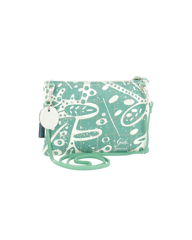  Gabs – Borsa a tracolla in pelle Tg M Beyonce Recycle