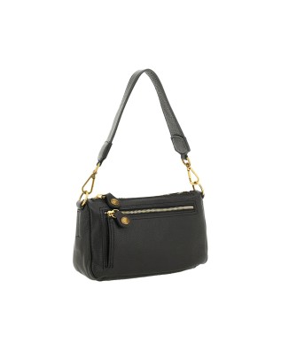  Gabs – Borsa a spalla in pelle Tg S Lolly Bull Gold 2