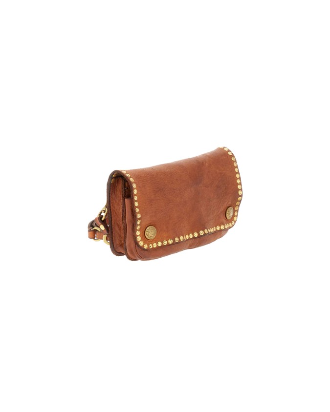 Campomaggi - Solid-color cowhide...