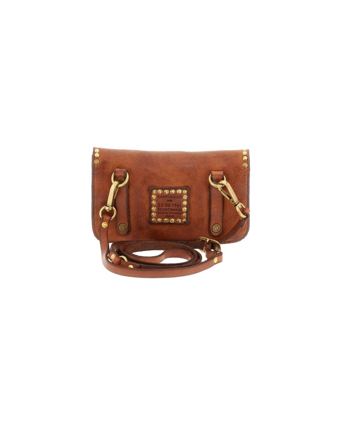 Campomaggi - Solid-color cowhide...
