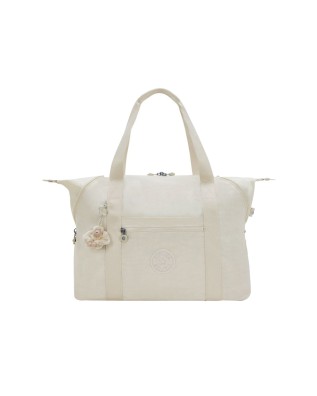 Kipling - Shopper media multiuso con passante per trolley Art M