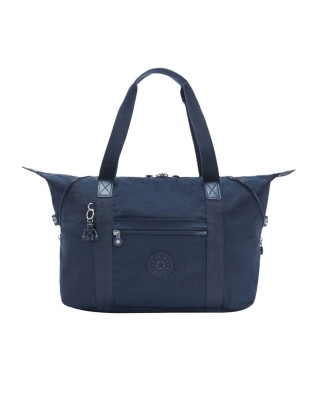 Kipling - Shopper media multiuso con passante per trolley Art M 2