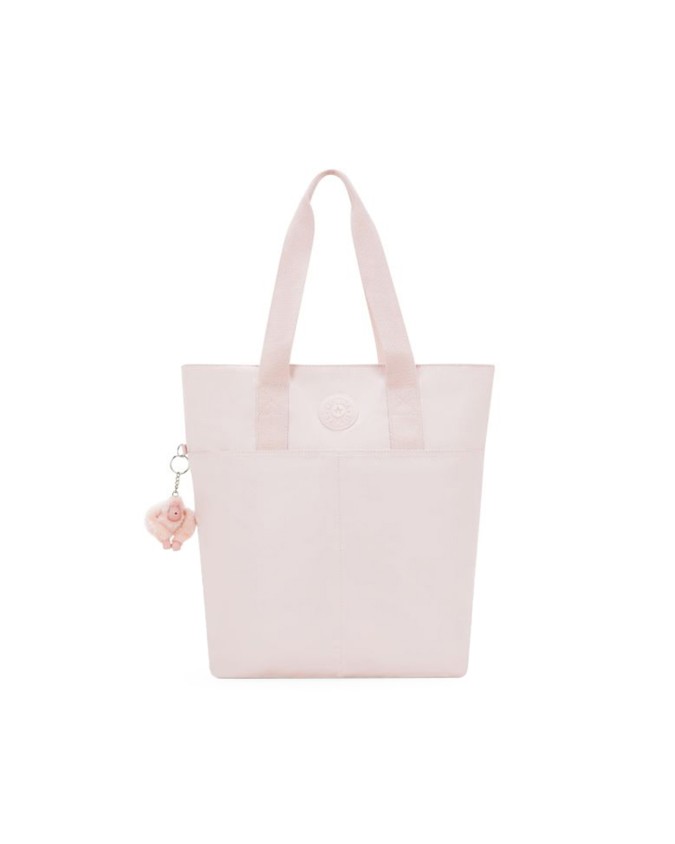 Kipling – Borsa shopper in poliestere grande porta pc  15’’ Hanifa