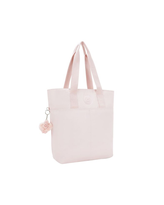 Kipling – Borsa shopper in poliestere grande porta pc  15’’ Hanifa