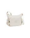  Kipling - Borsa a Tracolla in Tessuto Riciclato Gabb S B