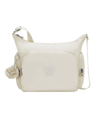  Kipling - Borsa a tracolla grande con cinghia regolabile Gabb B