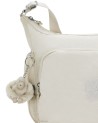  Kipling - Borsa a Tracolla Grande in Tessuto Riciclato Gabb B