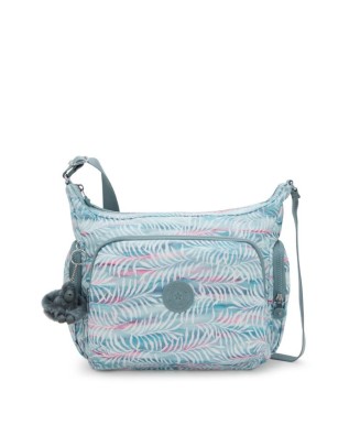  Kipling - Borsa a tracolla grande con cinghia regolabile e