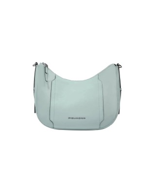 Piquadro - Borsa tracolla donna per iPad®mini con protezione RFID Circle