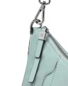 Piquadro - Women's crossbody bag made of leather and recycled