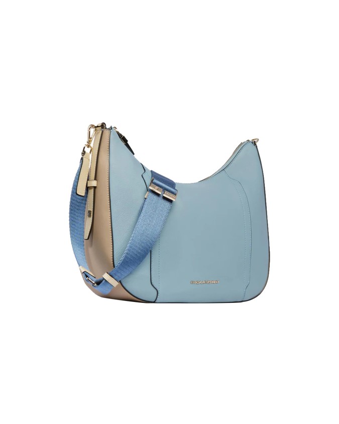 Piquadro - Women's Leather Crossbody...