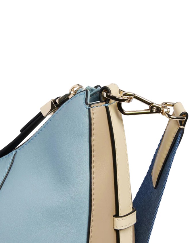 Piquadro - Women's Leather Crossbody...