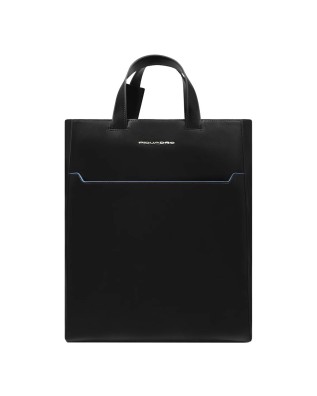 Piquadro  - Damen-Tote-Bag aus Leder mit Fach für einen...
