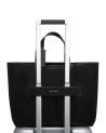 Piquadro - Einkaufstasche aus Leder Blue Square für 15,6-Zoll-Laptops