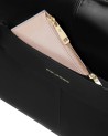 Piquadro - Einkaufstasche aus Leder Blue Square für 15,6-Zoll-Laptops