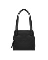  Piquadro - Borsa donna porta pc 15,6" in pelle e tessuto