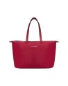  Piquadro - Borsa donna porta pc 15,6" in pelle e tessuto