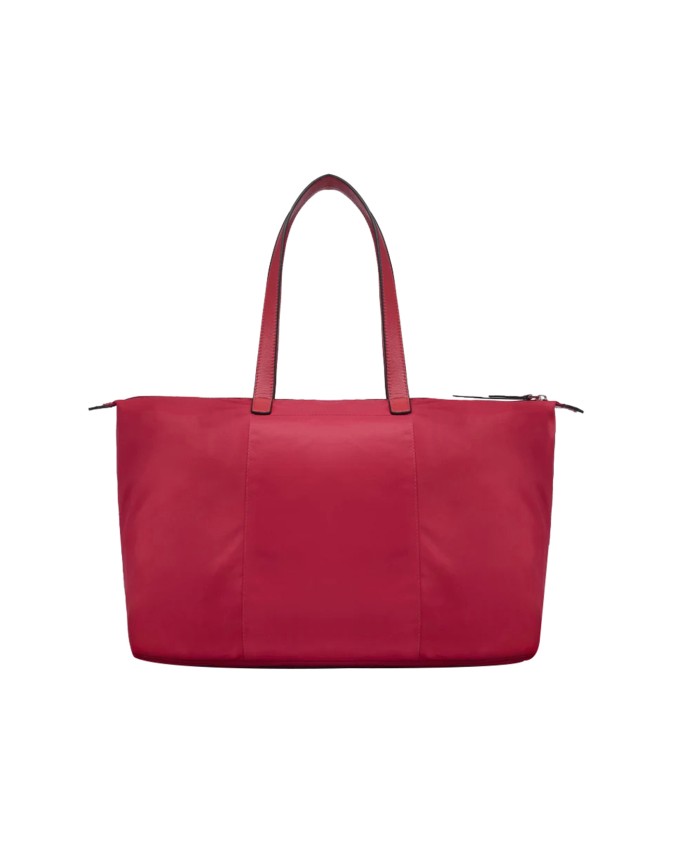  Piquadro - Borsa donna porta pc 15,6" in pelle e tessuto