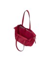  Piquadro - Borsa donna porta pc 15,6" in pelle e tessuto