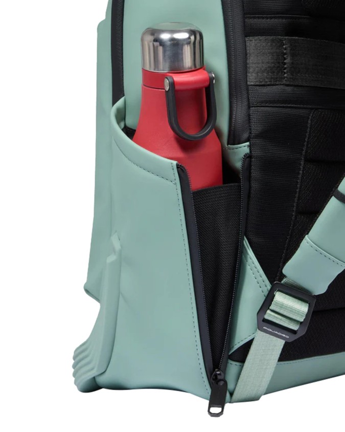 Piquadro - Corner – Rucksack für...