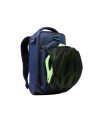 Piquadro – Reiserucksack mit Platz für einen 14-Zoll-Laptop aus veganem Leder und PQ-Earth-Stoff