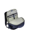 Piquadro – Reiserucksack mit Platz für einen 14-Zoll-Laptop aus veganem Leder und PQ-Earth-Stoff