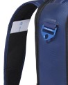 Piquadro – Reiserucksack mit Platz für einen 14-Zoll-Laptop aus veganem Leder und PQ-Earth-Stoff