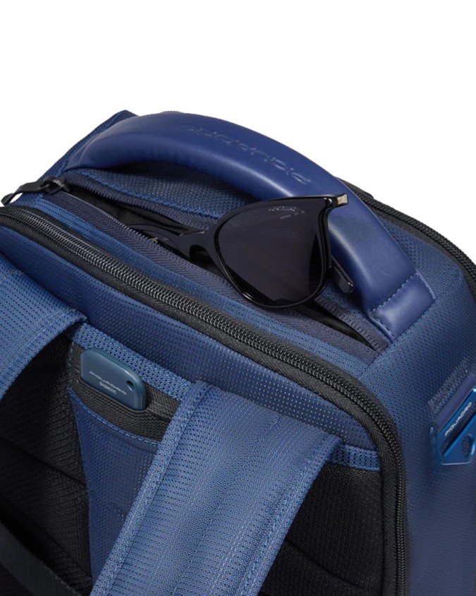Piquadro – Reiserucksack mit Platz...