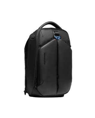  Piquadro – Zaino da viaggio porta pc 15.6’’ in pelle vegana e 2