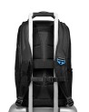 Piquadro – Reiserucksack mit Platz für einen 15,6-Zoll-Laptop aus veganem Leder und PQ-Earth-Stoff