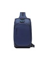 Piquadro - Einseitiger Herrenrucksack für das iPad® mini aus veganem Leder und PQ-Earth-Stoff
