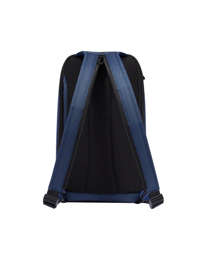  Piquadro - Zaino monospalla uomo porta iPad®mini in pelle