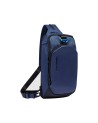  Piquadro - Zaino monospalla uomo porta iPad®mini in pelle