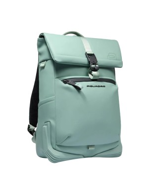 Piquadro - Zaino resistente all'acqua porta pc 14" Corner 2
