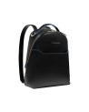 Piquadro – Blue Square Women's Leather Backpack for iPad® mini